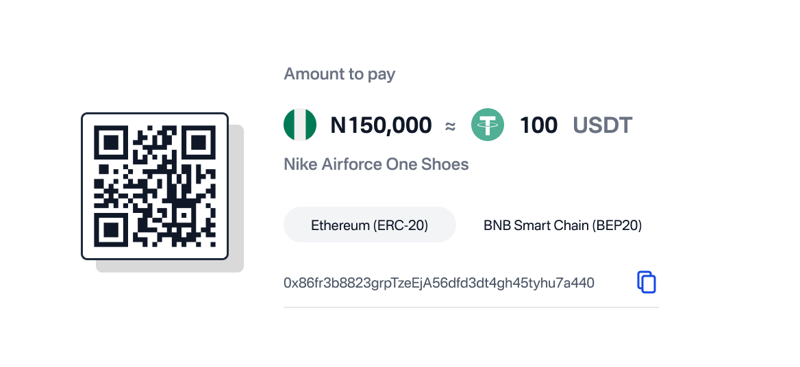 Payment Suites mockup